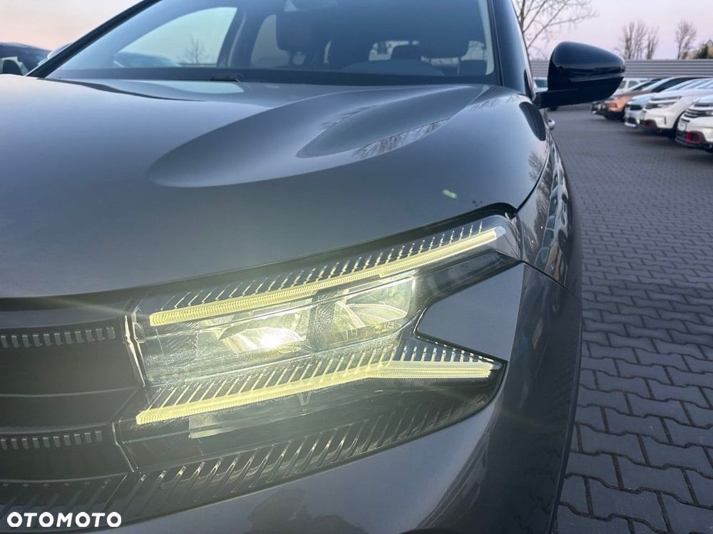 Citroën C5 Aircross 1.5 BlueHDi Max EAT8 - 12
