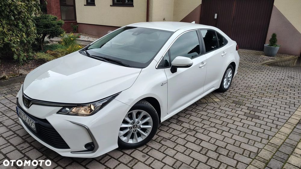 Toyota Corolla - 11