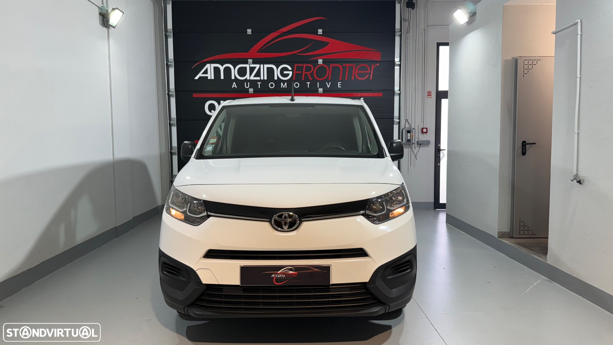Toyota PROACE CITY L1 1.5D 100CV COMFORT 3 LUG - 2