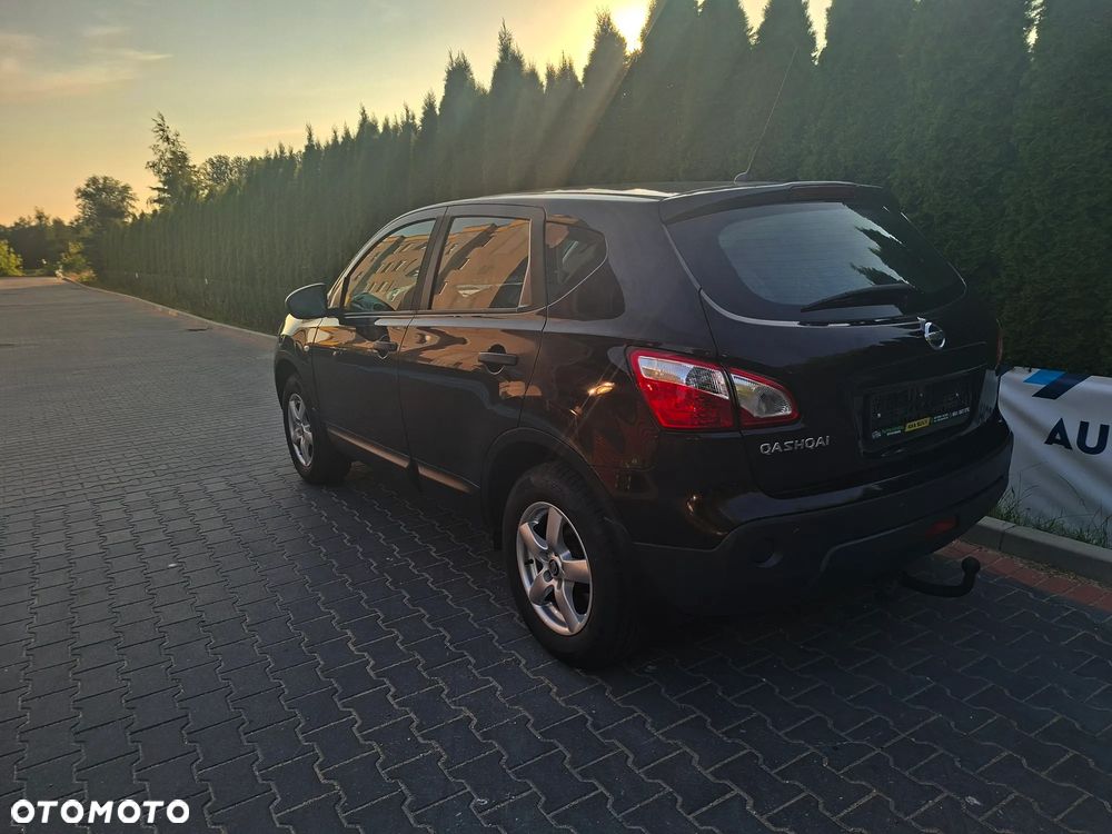Nissan Qashqai 1.6 Acenta - 14