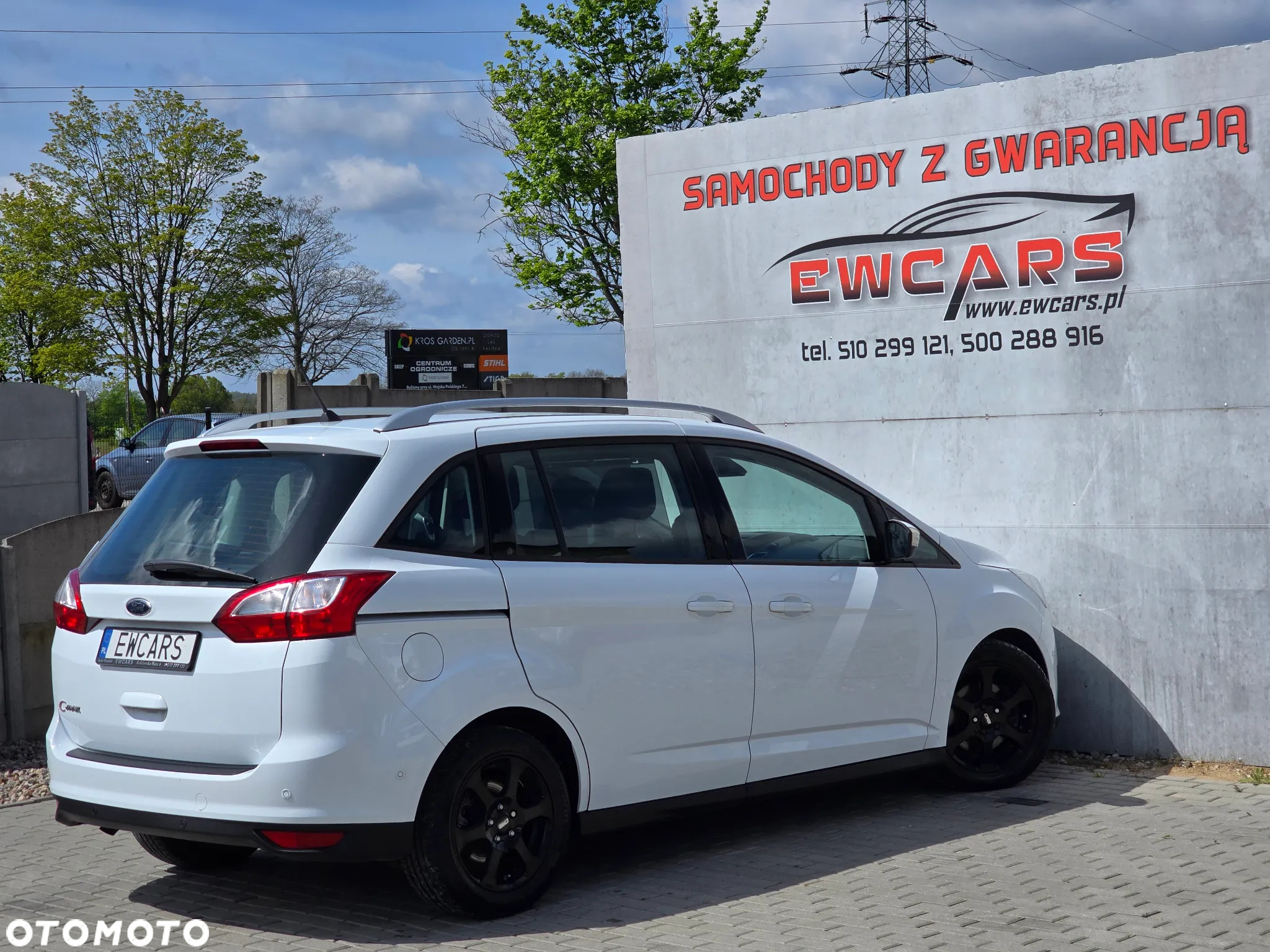 Ford Grand C-MAX 1.5 TDCi Start-Stopp-System Trend - 35