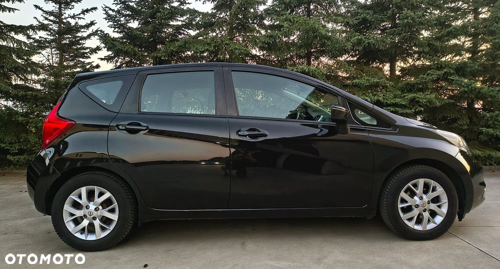 Nissan Note 1.5 dCi Tekna - 8