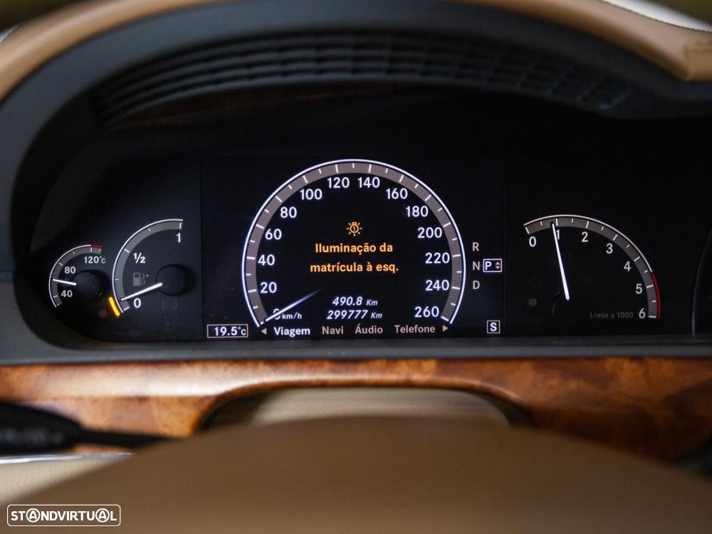 Mercedes-Benz S 320 - 22