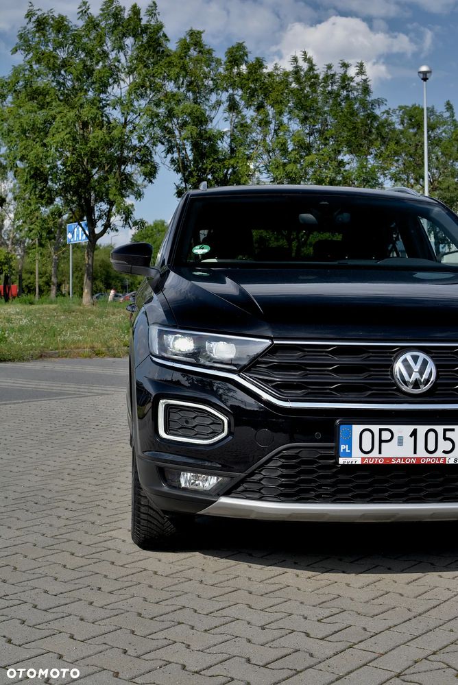 Volkswagen T-Roc 2.0 TSI 4Motion DSG Sport - 12