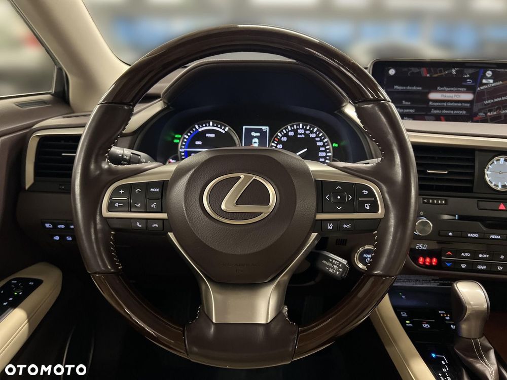 Lexus RX 450h Omotenashi MY19 - 19