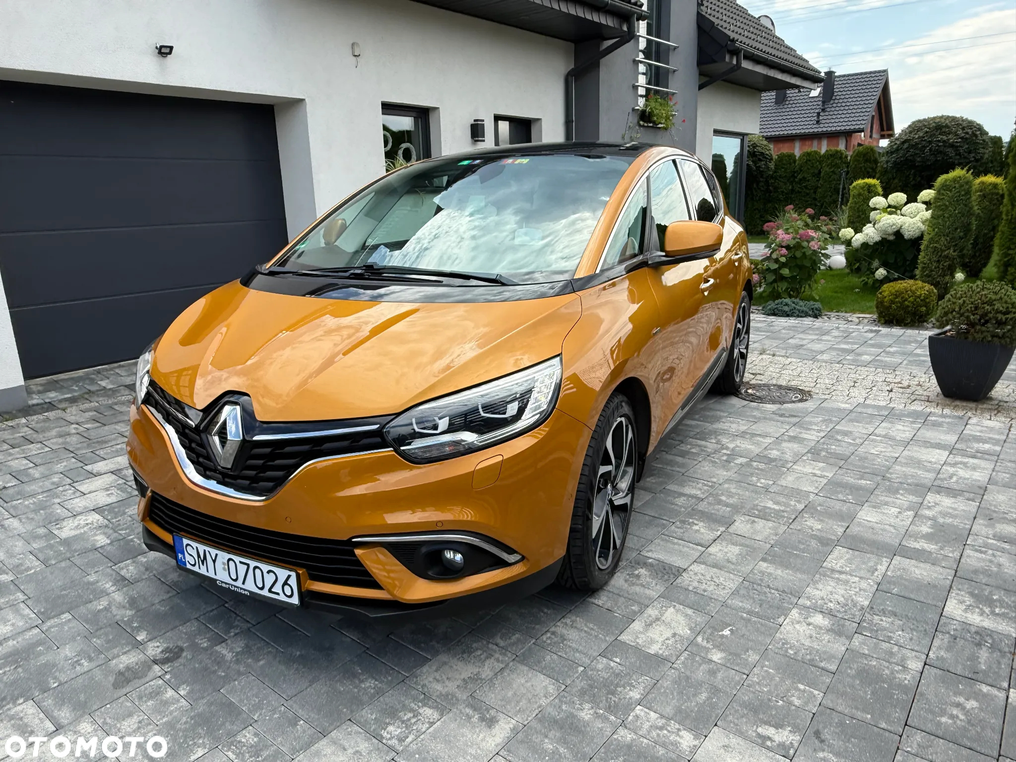 Renault Scenic 1.6 dCi Energy Bose Edition - 34