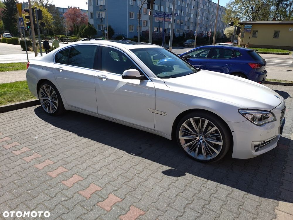 BMW Seria 7 730d xDrive - 2