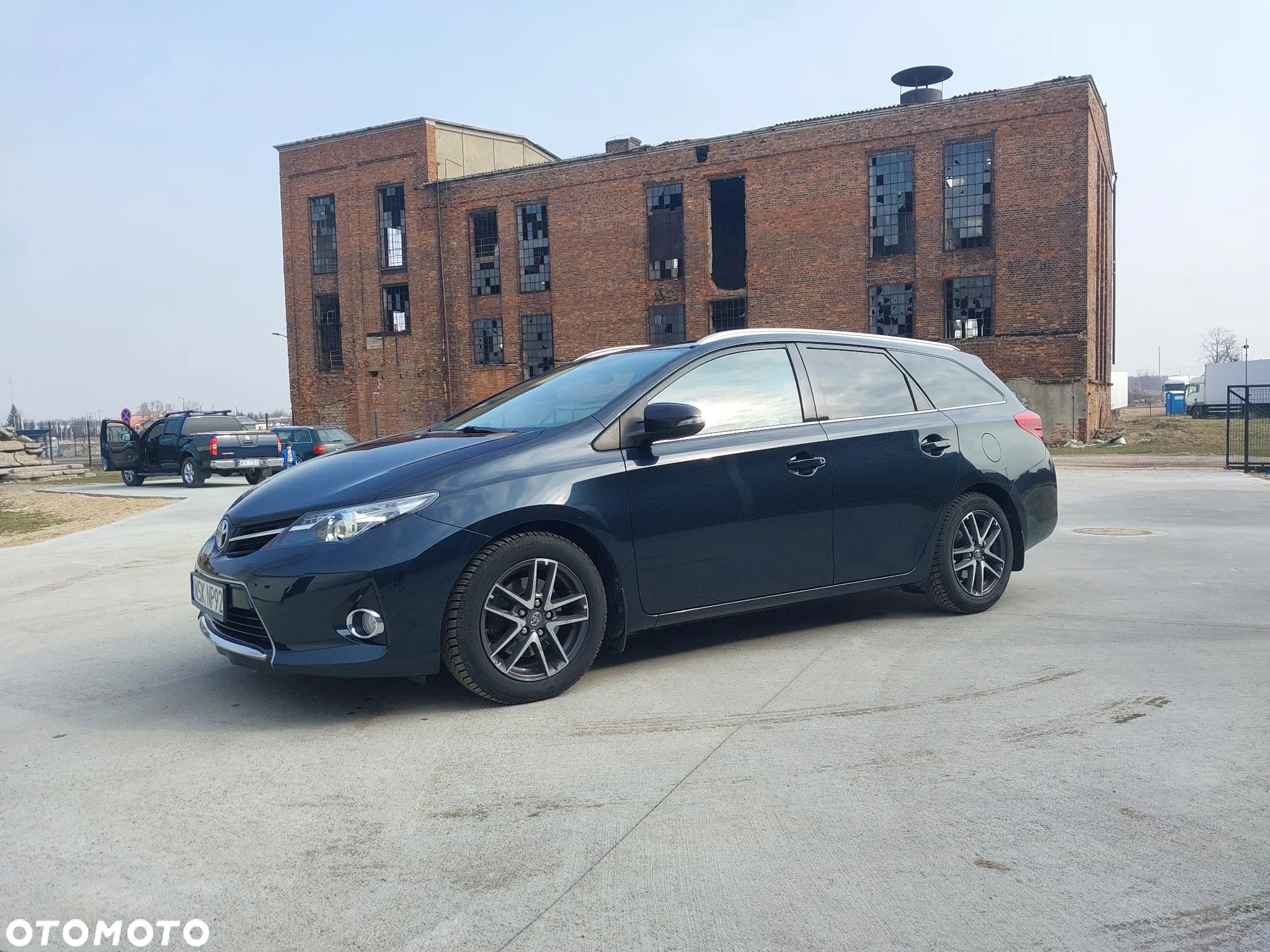 Toyota Auris 2.0 D-4D Premium - 11