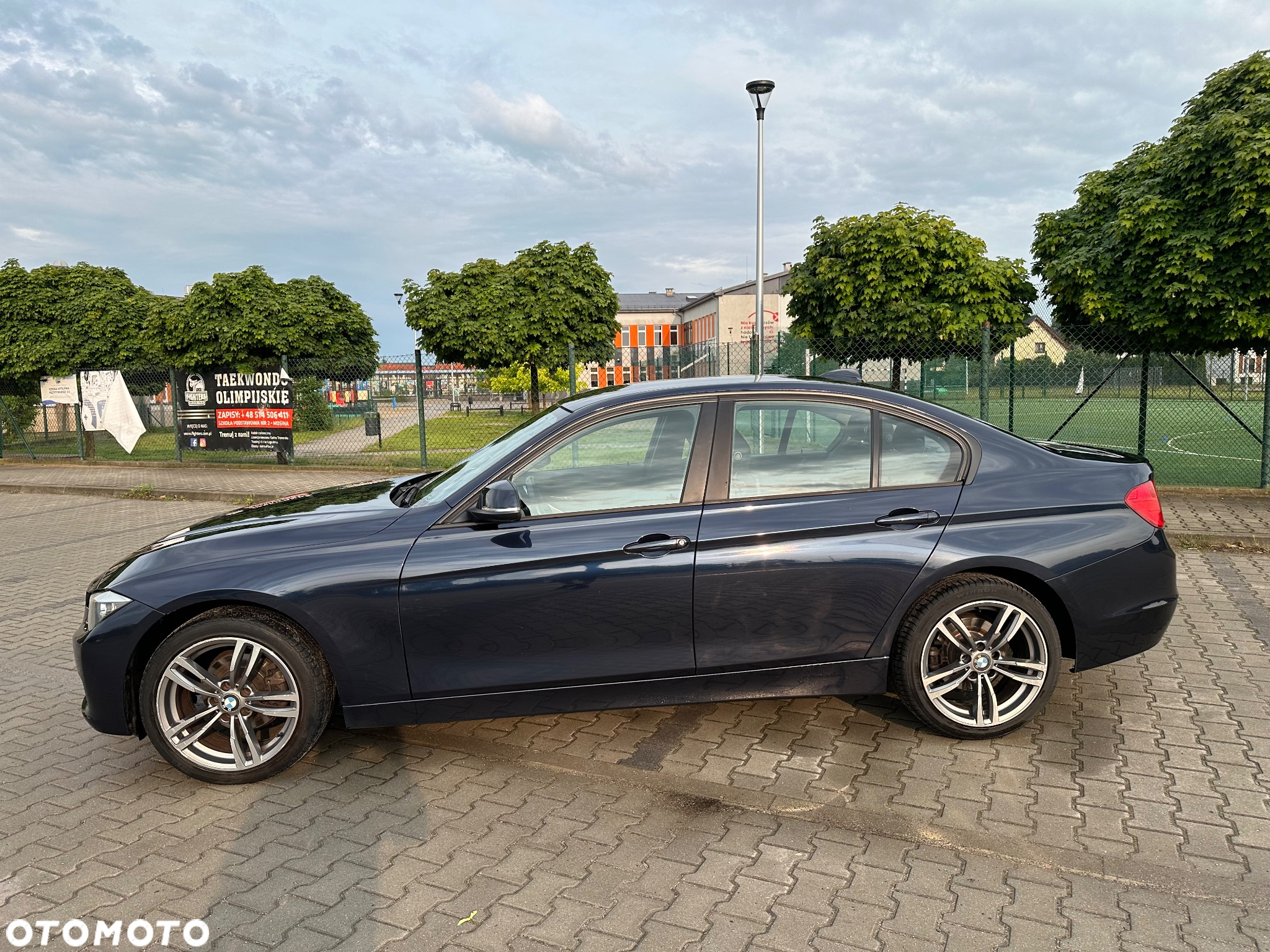 BMW Seria 3 318d - 8