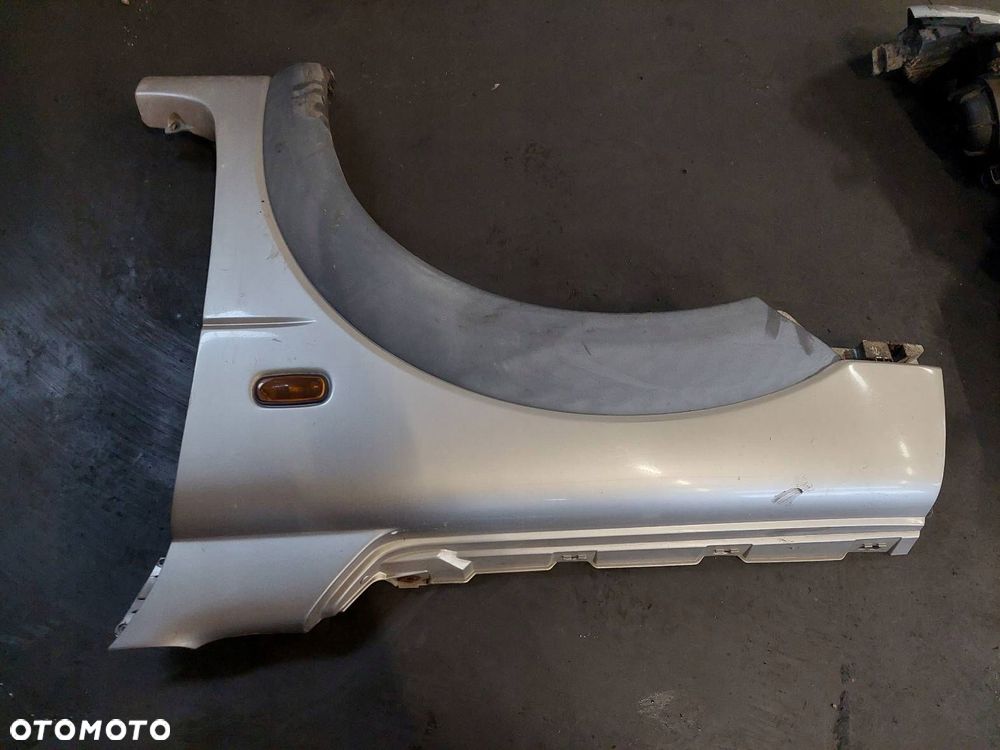 KOMPLETNY PRZÓD LAND ROVER FREELANDER I 642 MASKA ZDERZAK LAMPY - 11