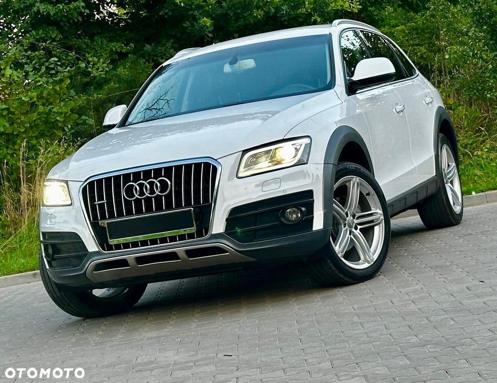 Audi Q5 2.0 TDI Quattro (clean diesel) S tronic - 10