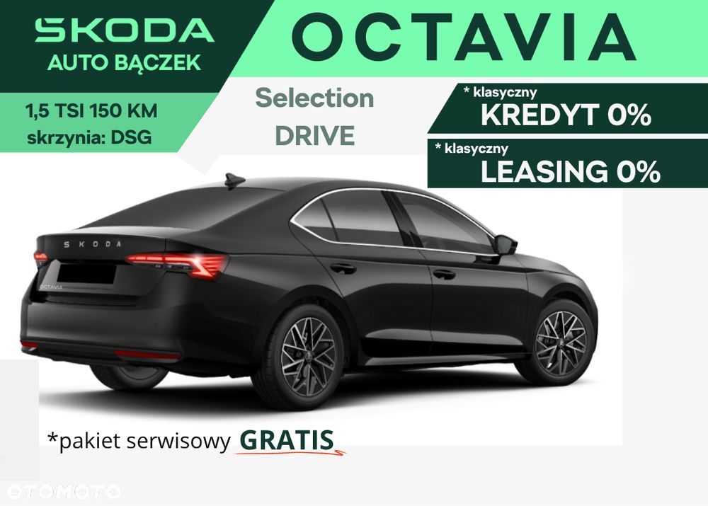 Skoda Octavia ver-1-5-tsi-mhev-drive-selection-dsg - 1