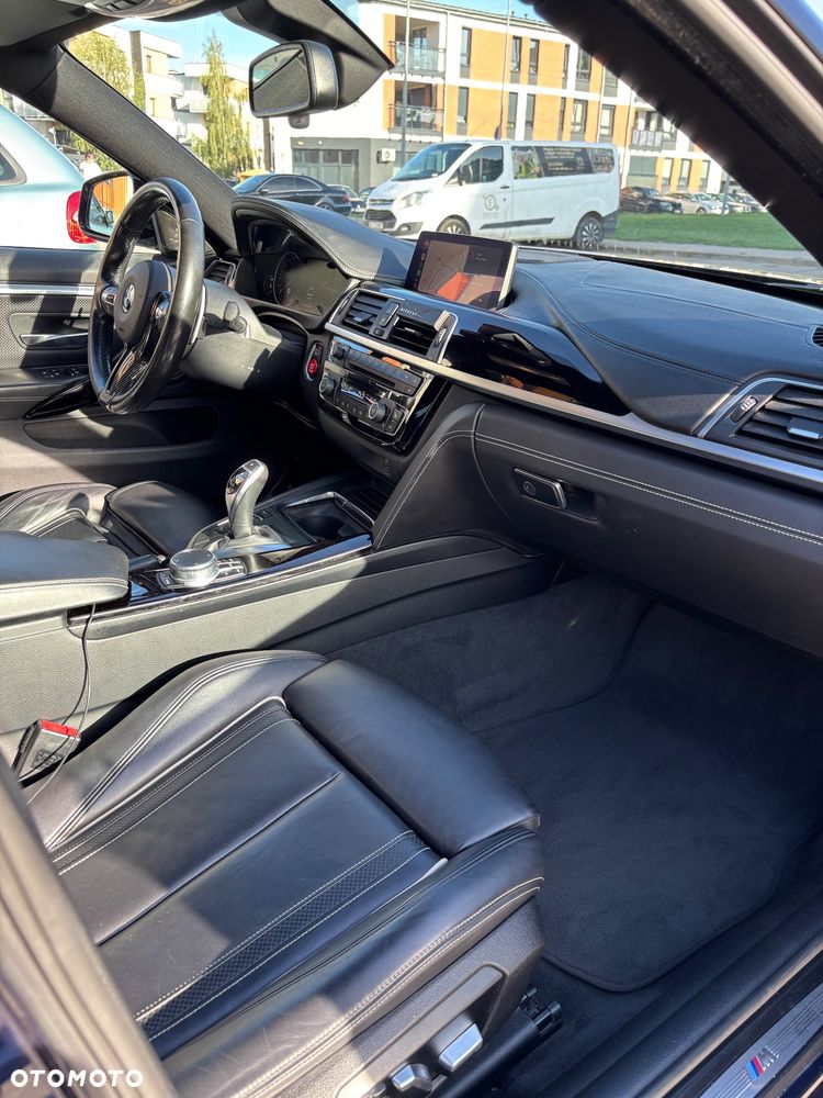 BMW Seria 4 440i xDrive Sport-Aut M Sport - 7