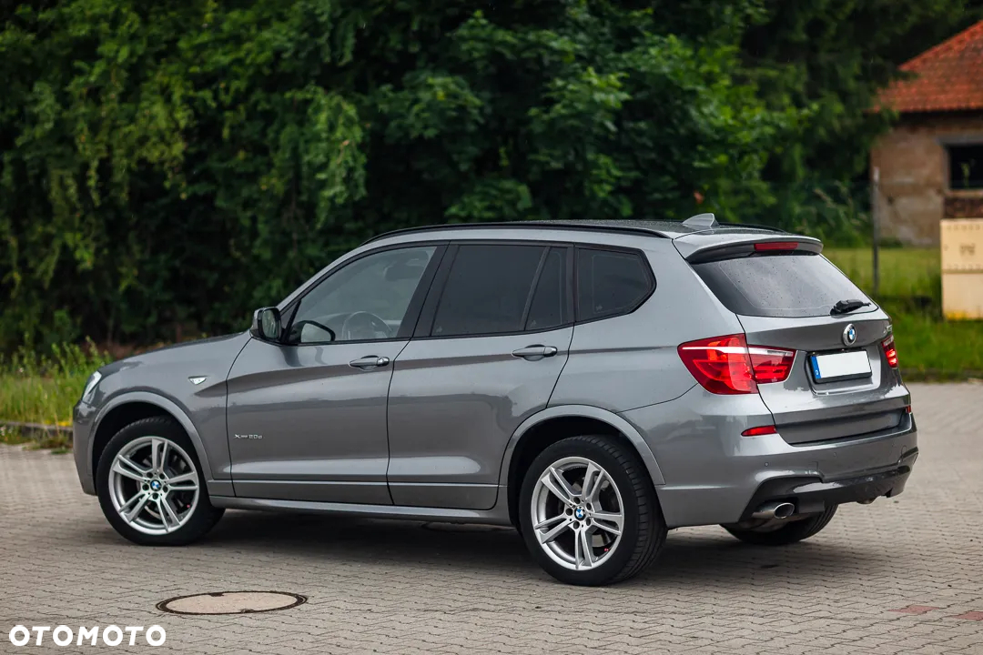 BMW X3 xDrive20d - 15