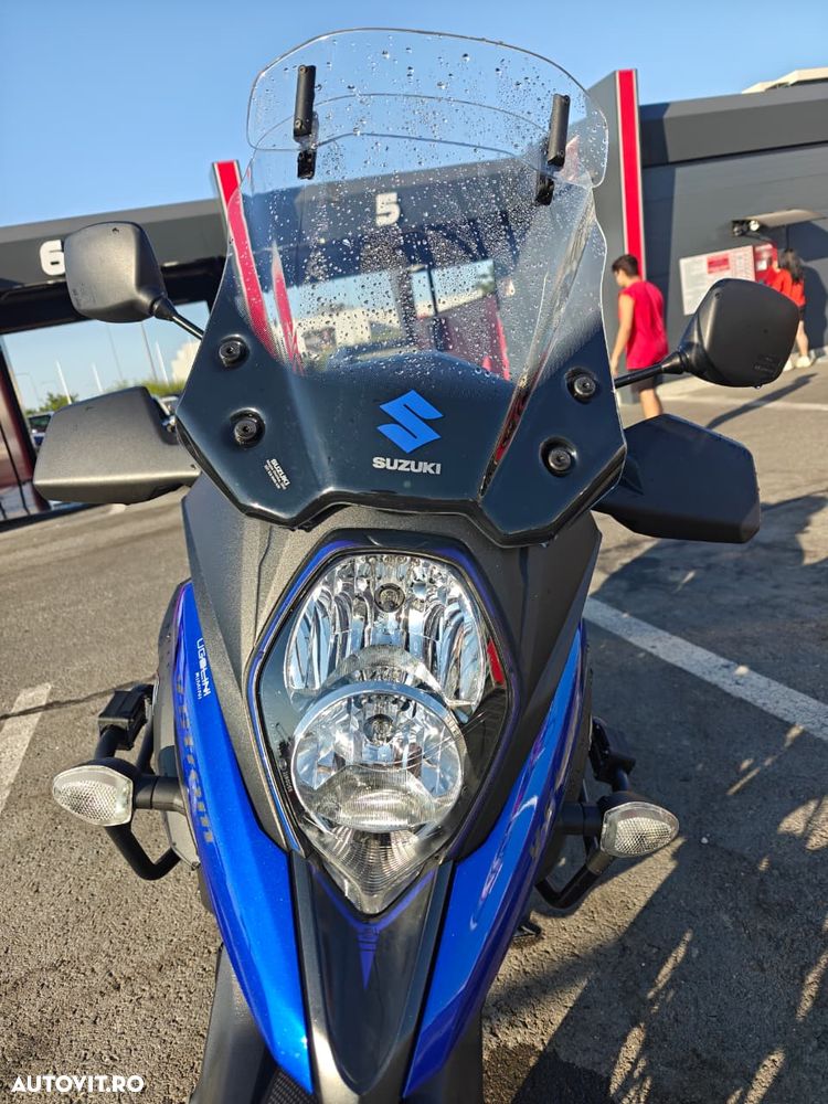 Suzuki DL 650XT V-Strom - 16