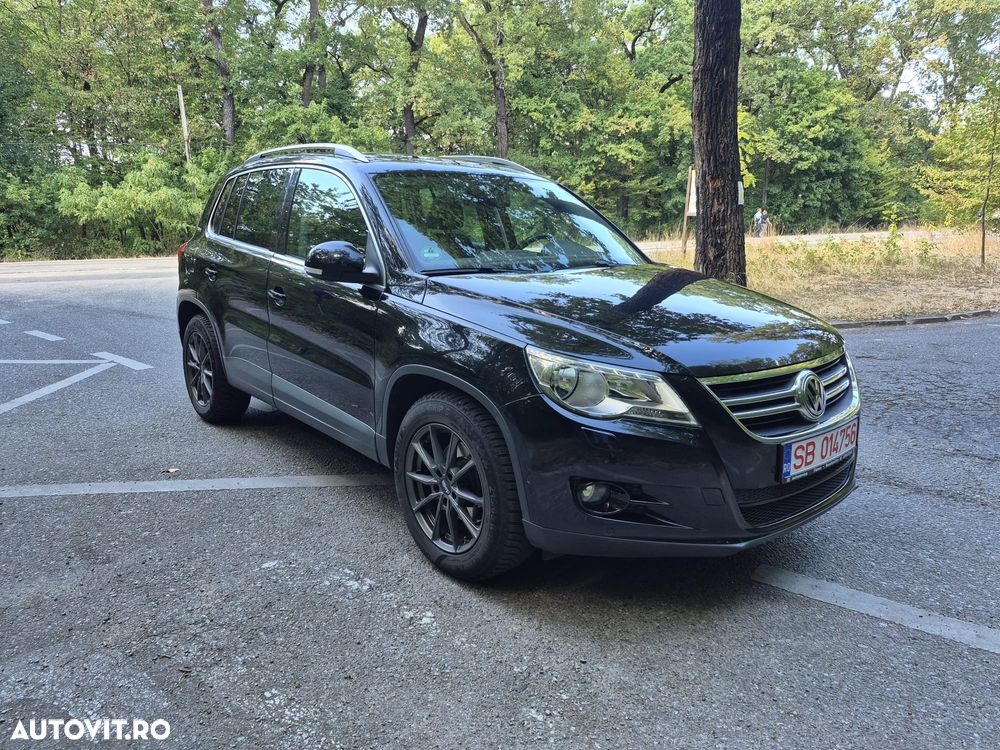Volkswagen Tiguan 2.0 TDI BMT Trend & Fun - 8