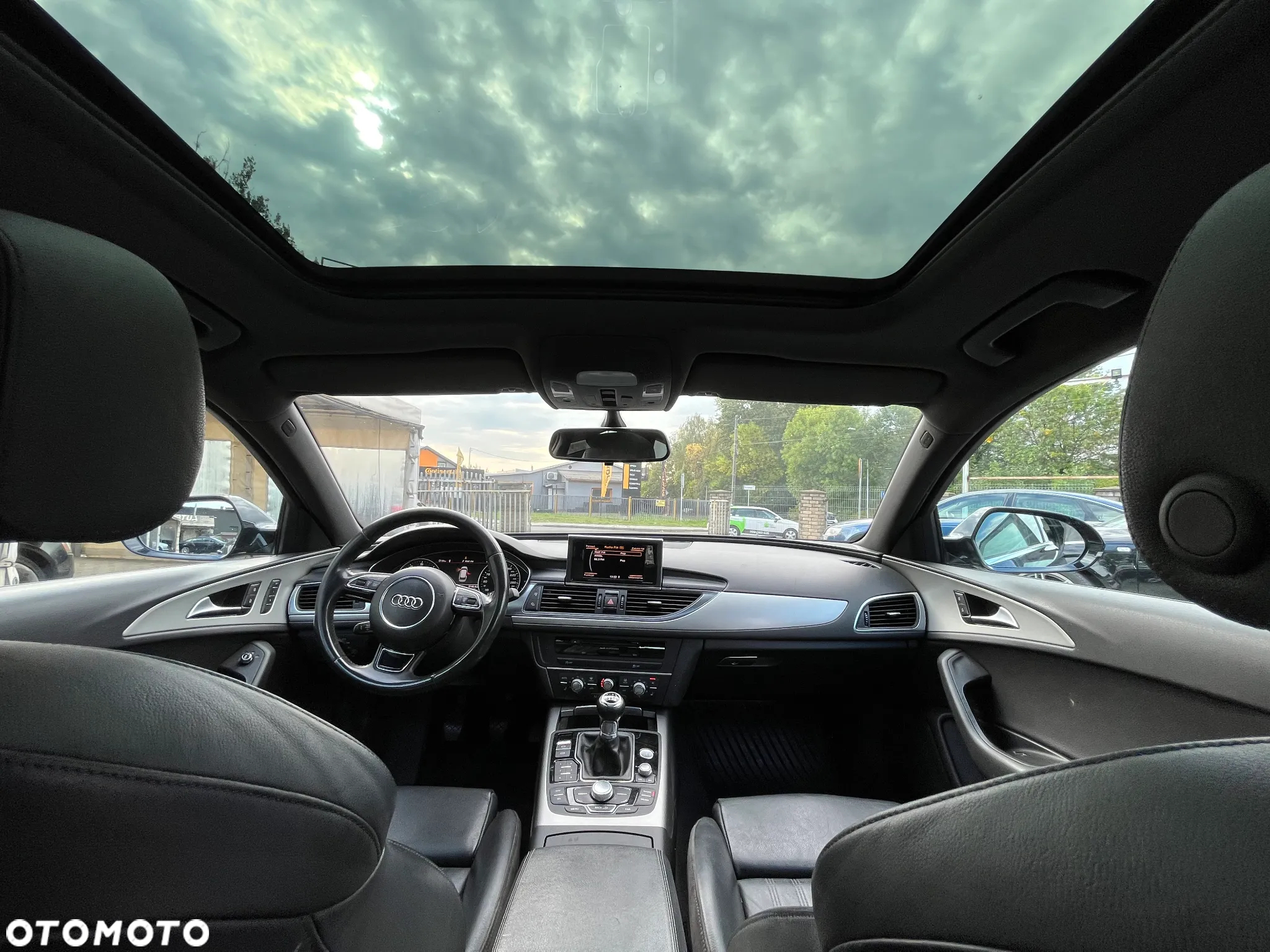 Audi A6 - 15