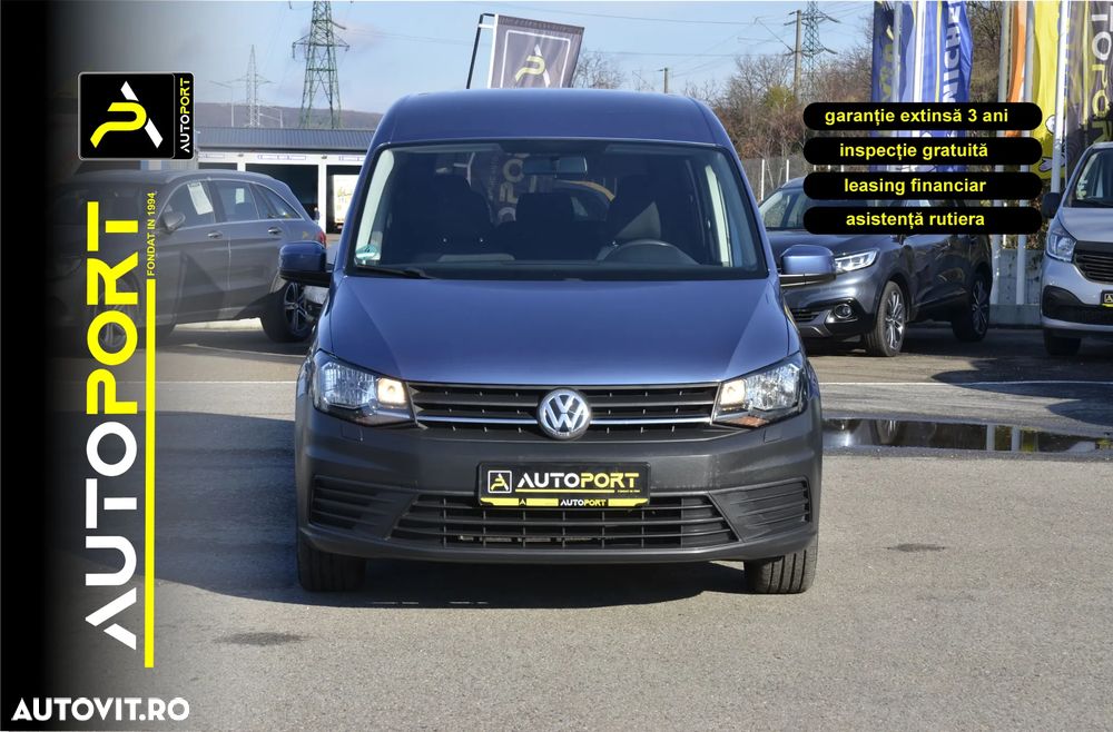 Volkswagen Caddy 2.0 (5-Si.) Comfortline - 1
