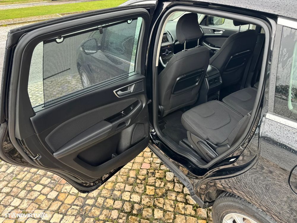 Ford S-Max 2.0 TDCi Titanium - 15