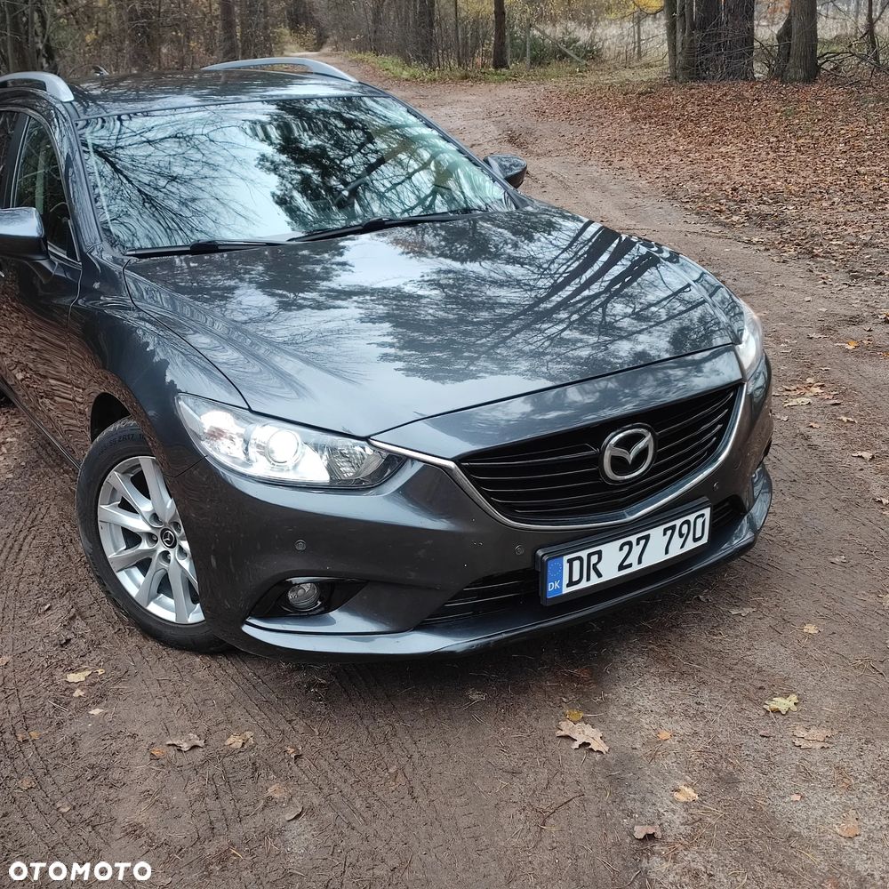 Mazda 6 - 11