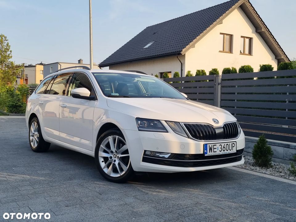Skoda Octavia 2.0 TDI SCR Style DSG - 4