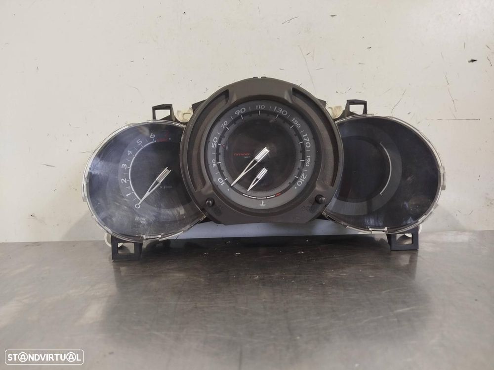 QUADRANTE CITROEN DS3 - 1