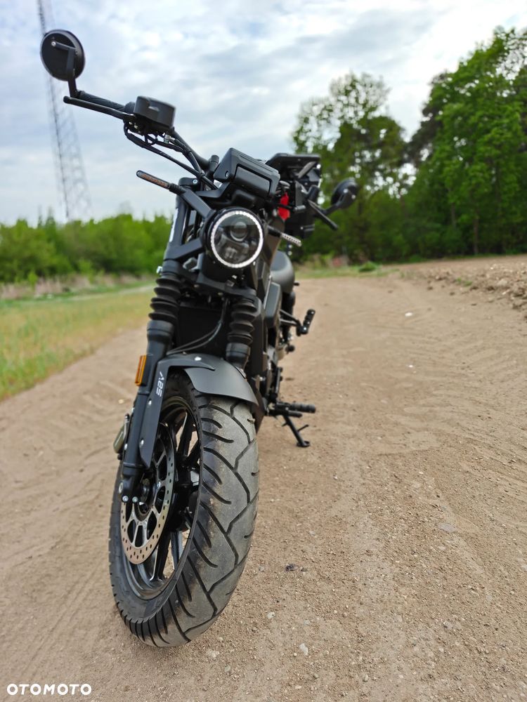 Zontes 125C - 3