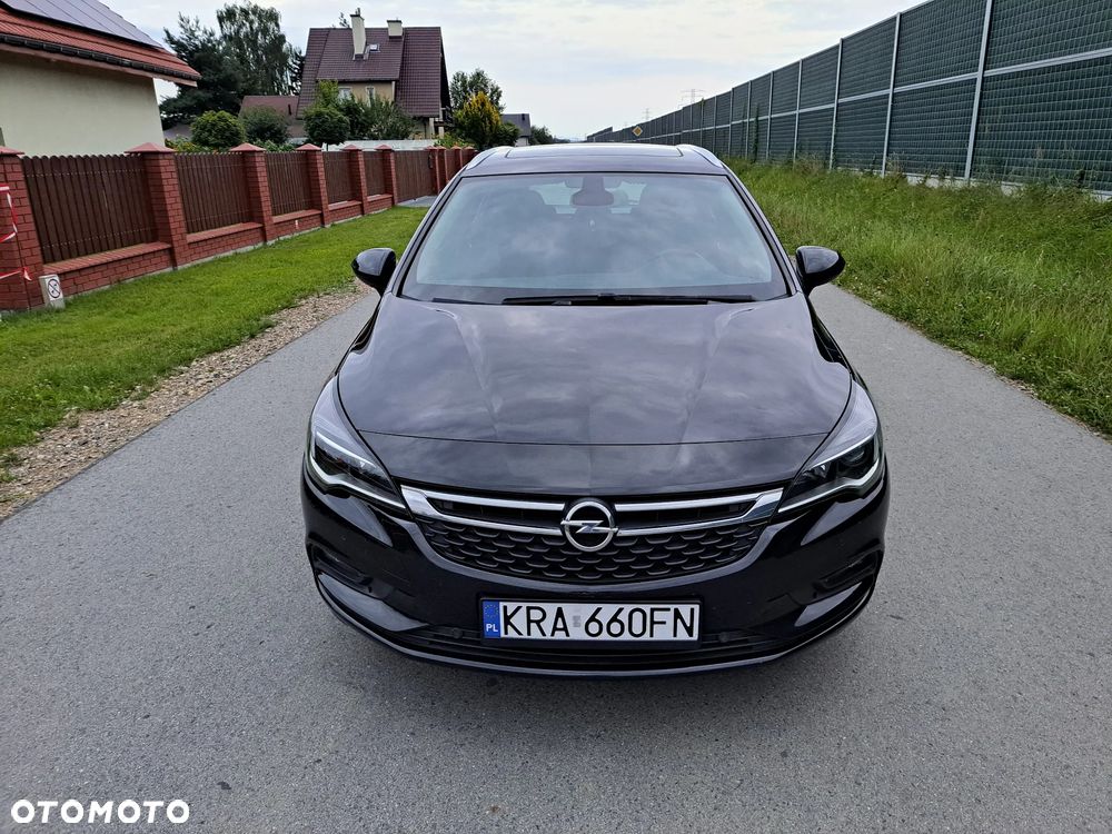 Opel Astra - 8
