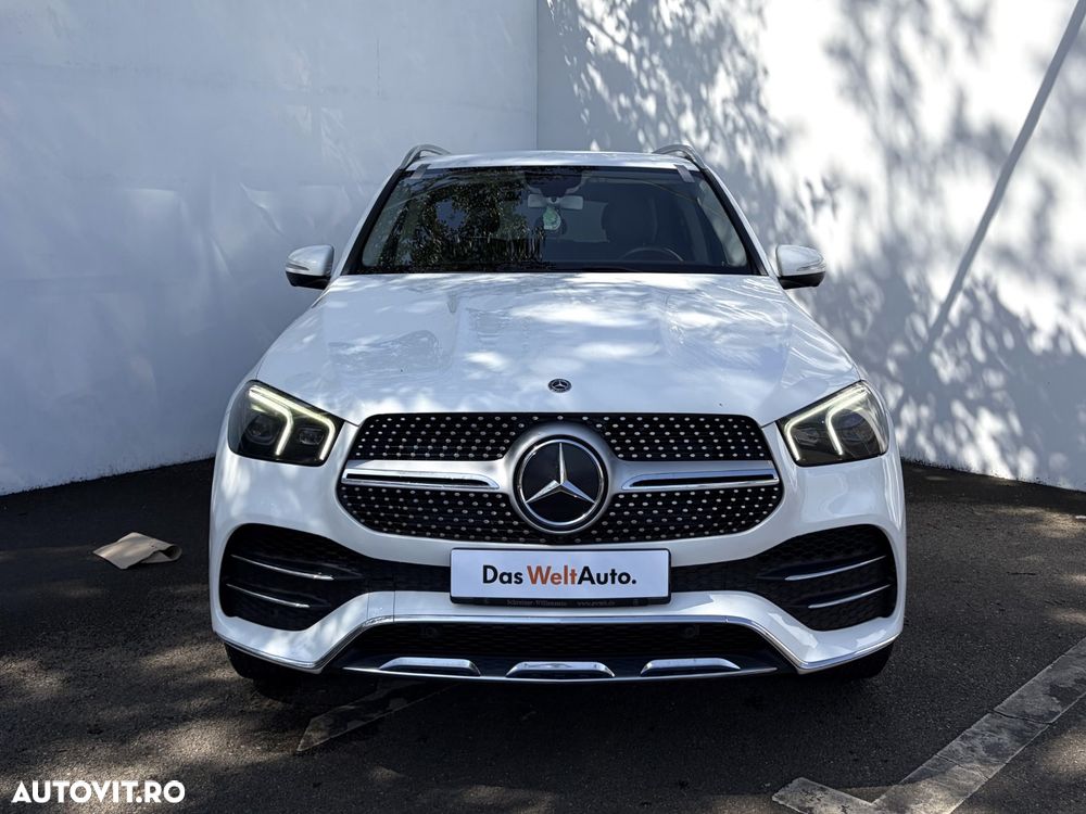 Mercedes-Benz GLE 400 d 4MATIC - 19