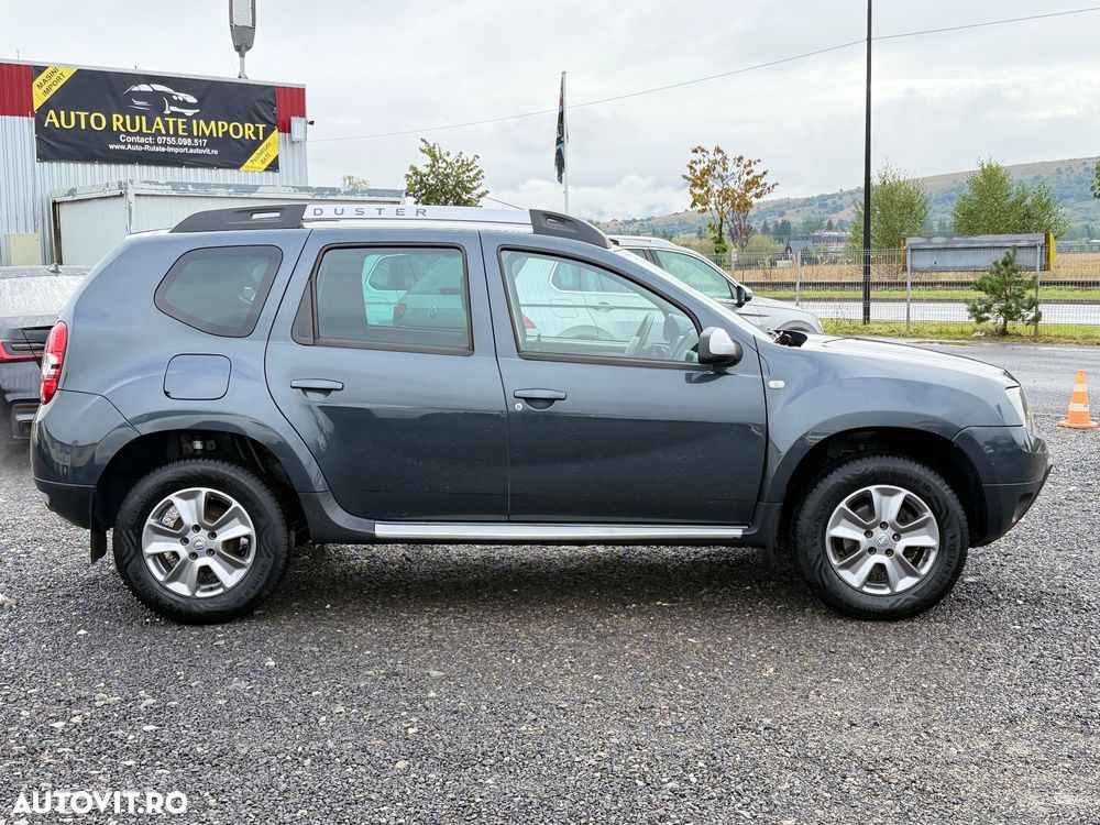 Dacia Duster 1.5 dCi 4x4 Laureate - 10