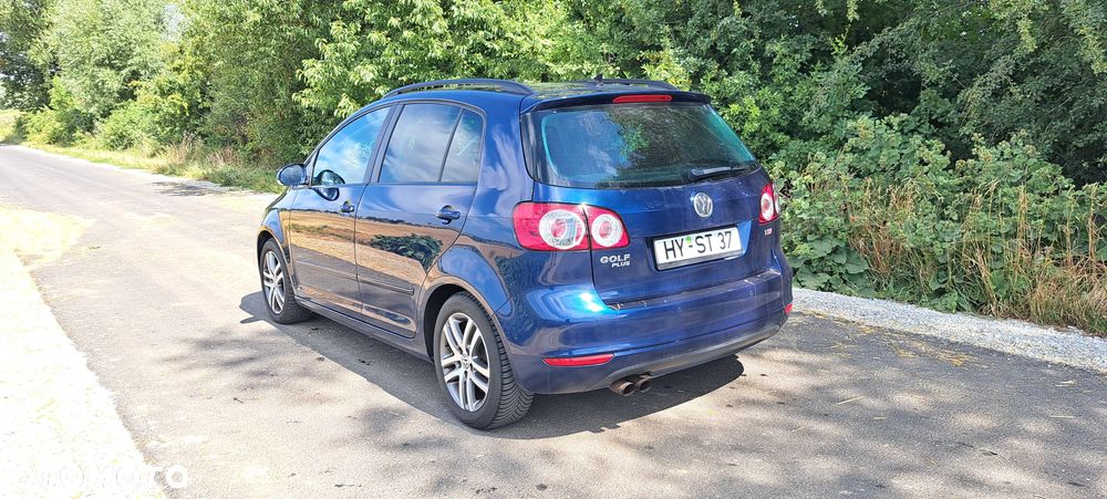 Volkswagen Golf Plus 1.4 TSI Comfortline - 5