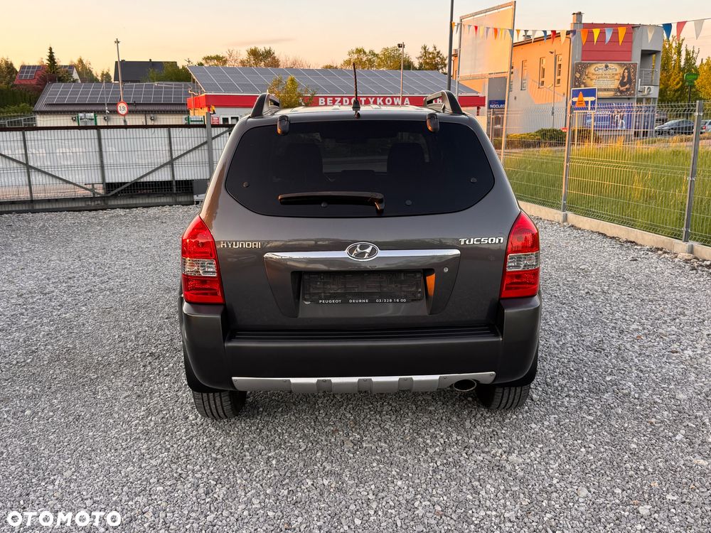 Hyundai Tucson - 36