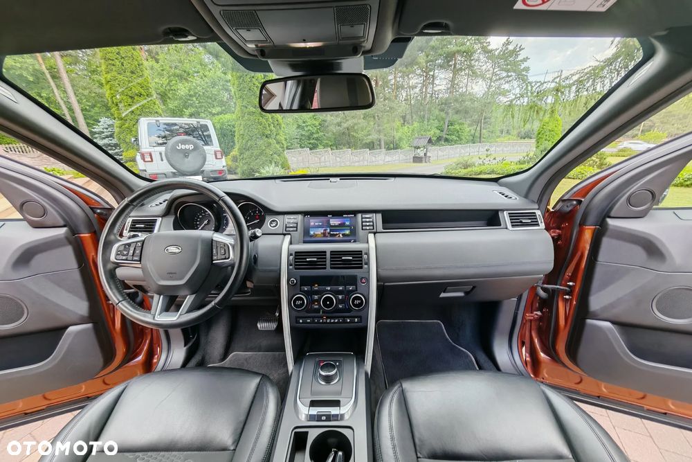 Land Rover Discovery Sport 2.0 Si4 SE - 9
