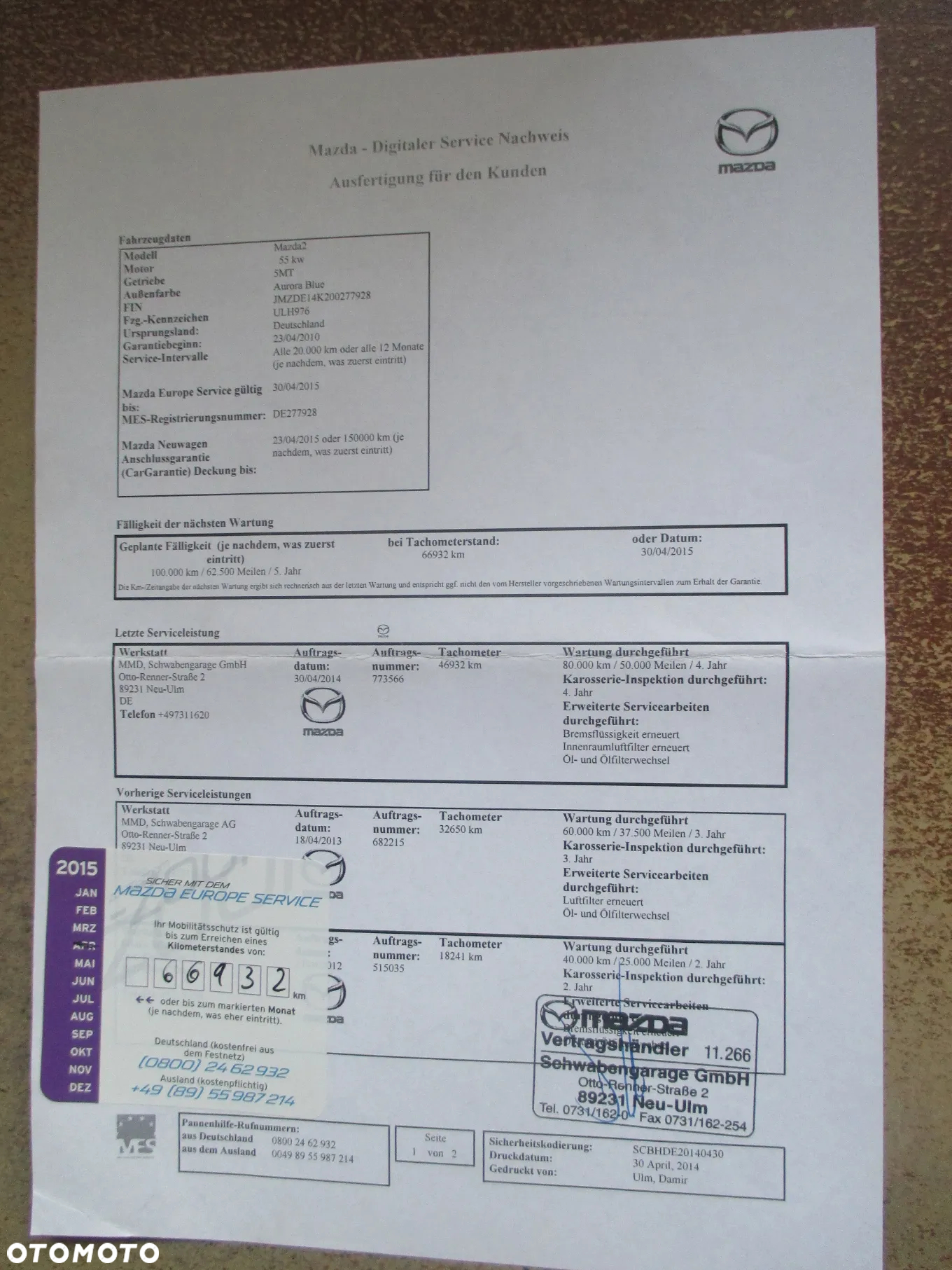 Mazda 2 1.3 Independence - 31