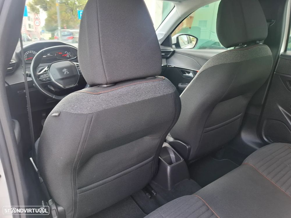 Peugeot 208 PureTech 75 Active - 34