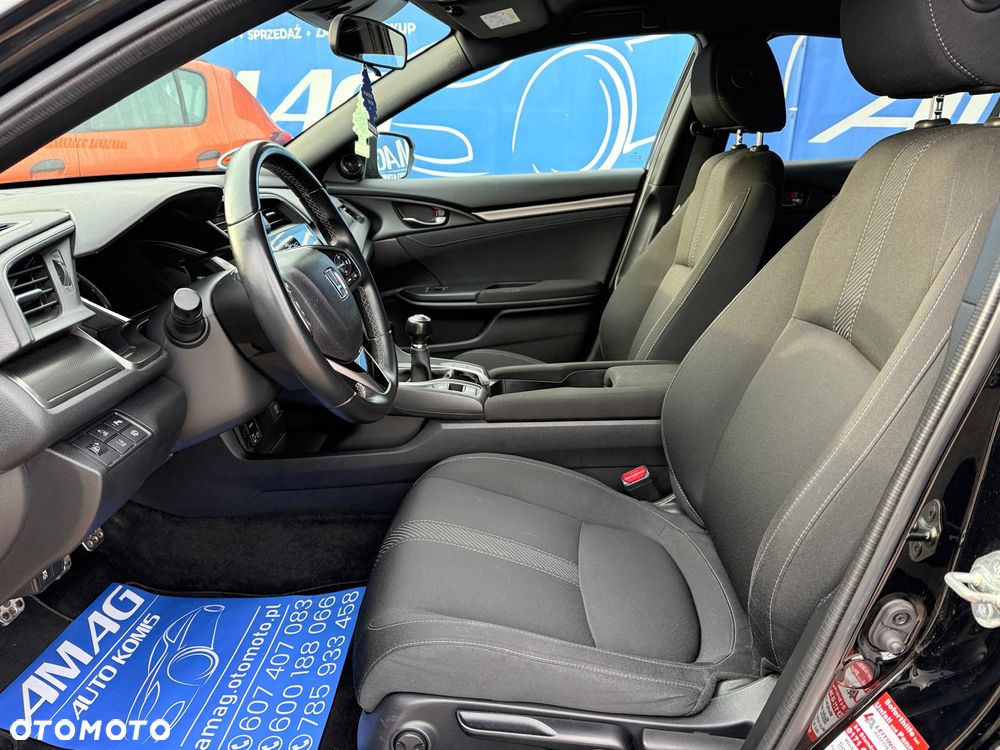 Honda Civic 1.0 i-VTEC Turbo Comfort - 15