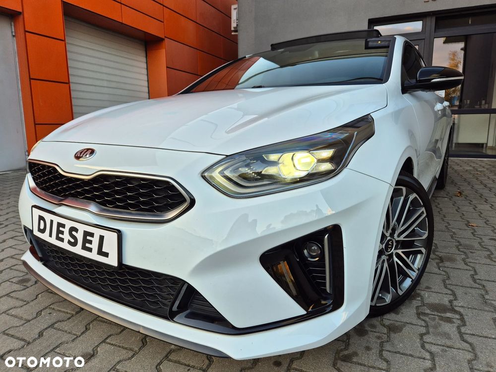 Kia ProCeed 1.6 CRDi GT Line DCT - 1
