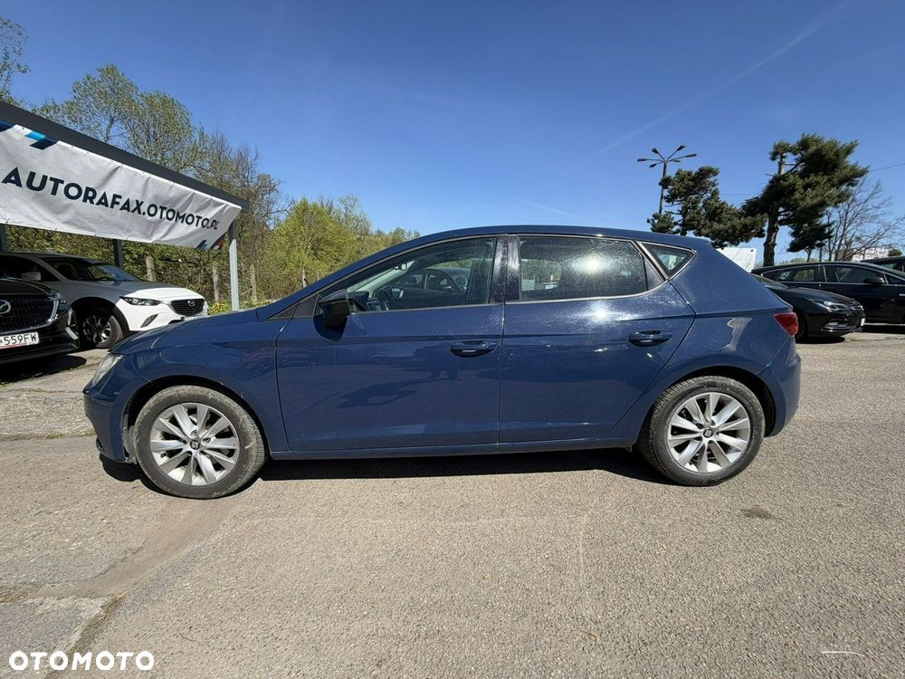 Seat Leon 1.6 TDI Style S&S - 7