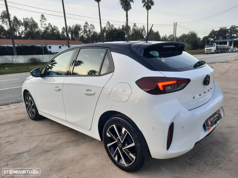 Opel Corsa 1.2 T GS Line - 14