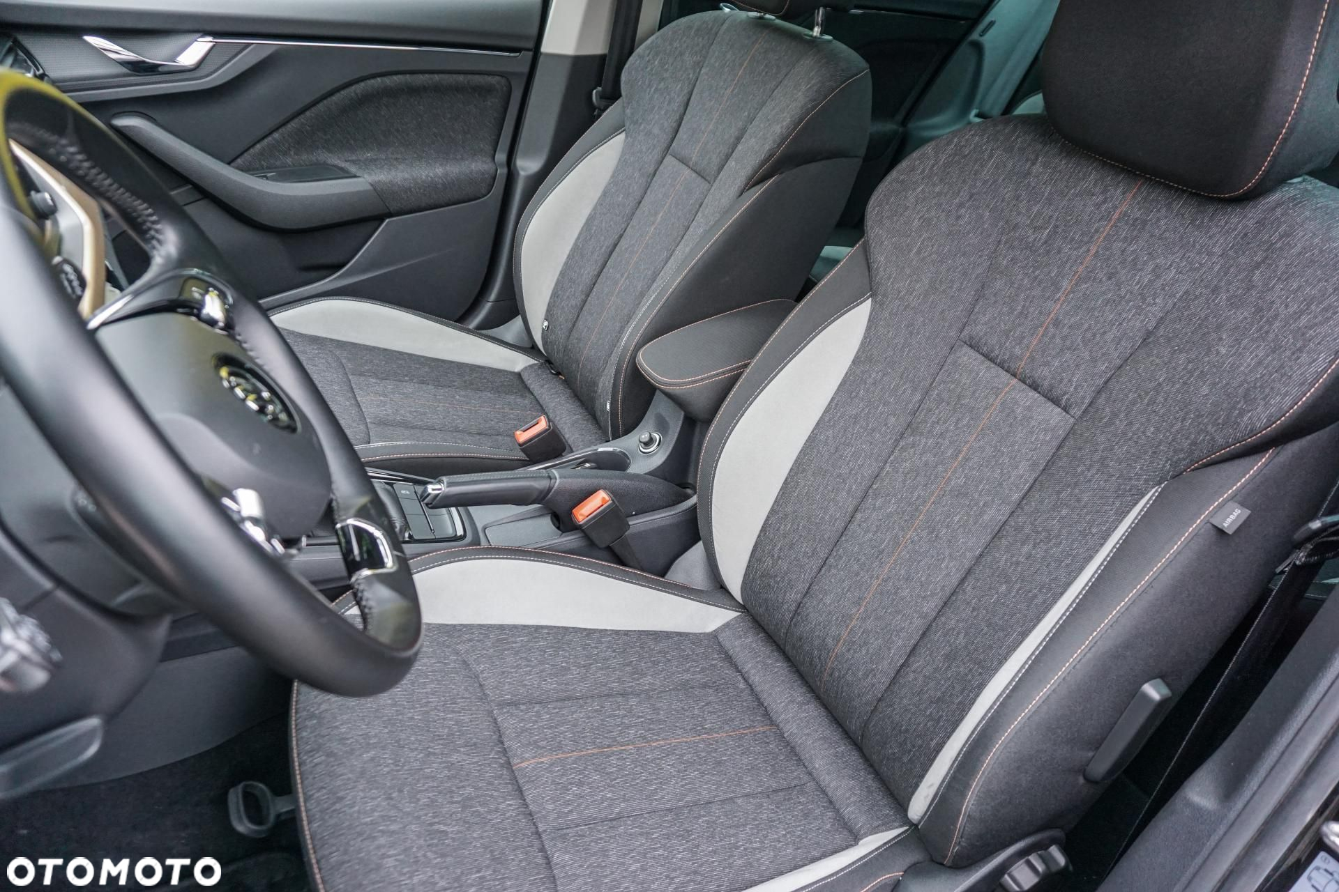 Skoda Scala 1.0 TSI Style DSG - 10
