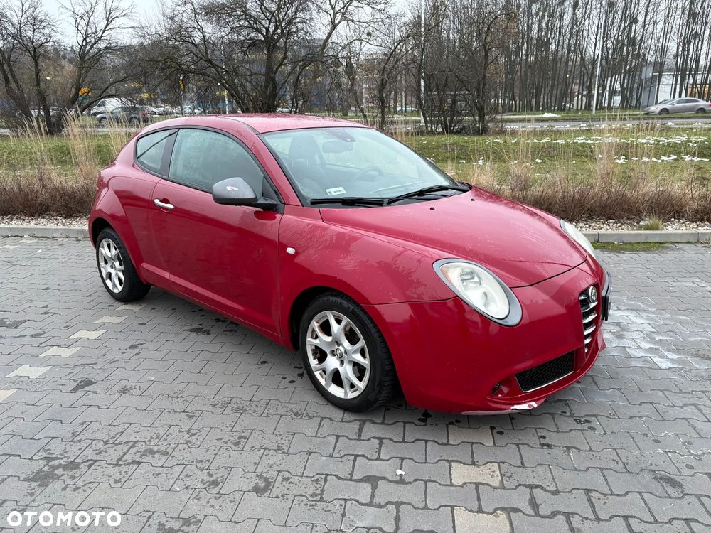 Alfa Romeo Mito 1.6 JTDM - 1