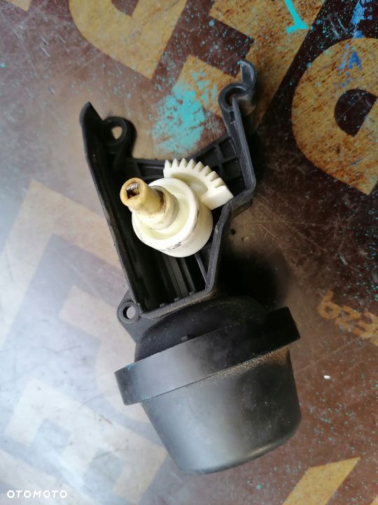 Nastawnik Gruszka Klap Kolektora Audi VW 06E133619 - 4