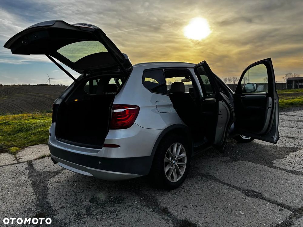 BMW X3 xDrive28i - 5