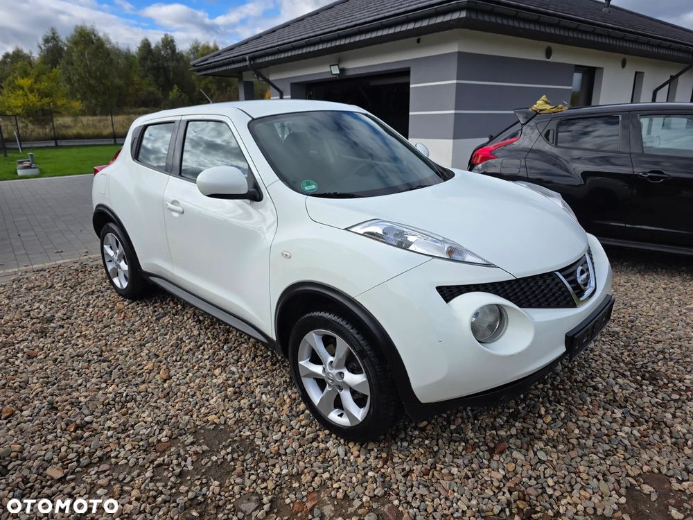 Nissan Juke 1.6 Tekna - 1