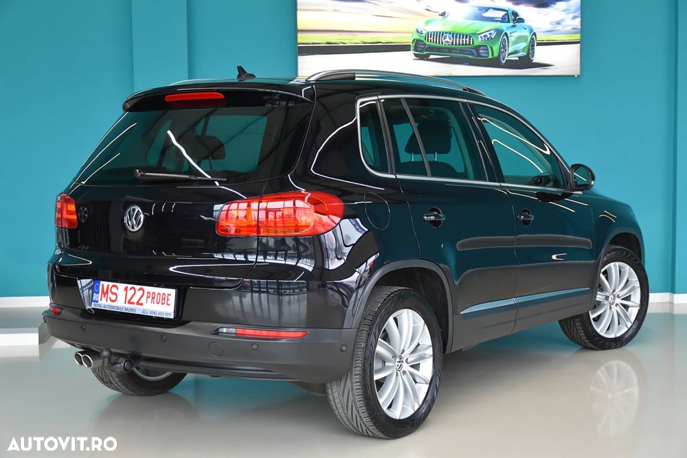 Volkswagen Tiguan 2.0 TDI DPF 4Motion Sport & Style - 4