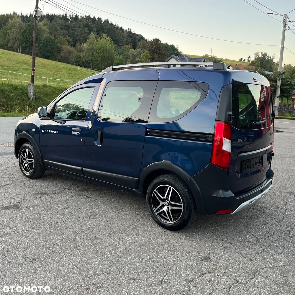 Dacia Dokker 1.2 TCe Stepway - 9