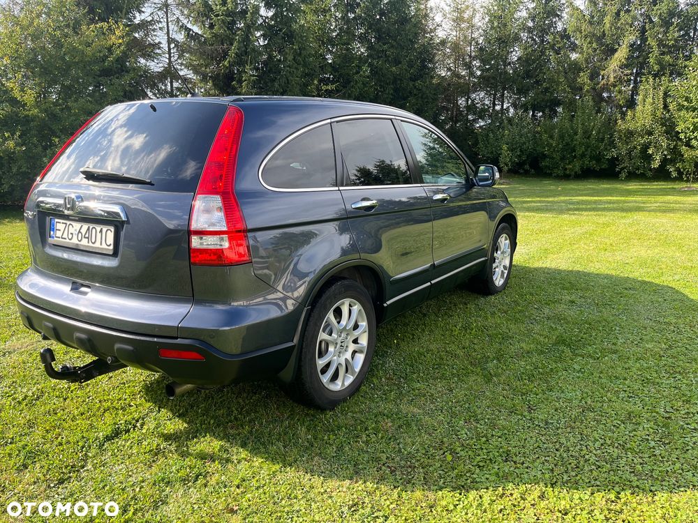 Honda CR-V - 8