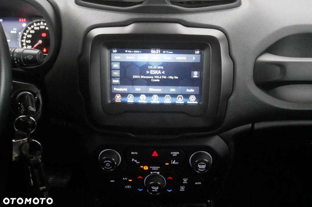 Jeep Renegade 1.3 GSE T4 Turbo Limited FWD S&S - 10