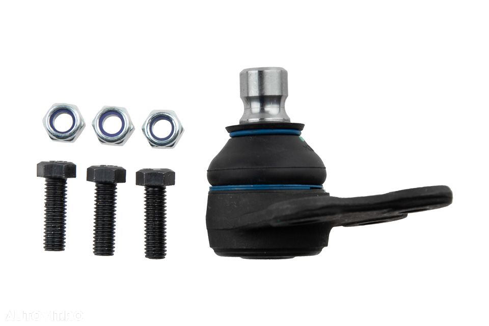 Rotula brat suspensie Mazda 2 Dy 2003-2007, Demio 2002-2007, Ford Fiesta 5, Fusion 2001-, Fata, Inferior, NTY ZSD-MZ-020 - 3