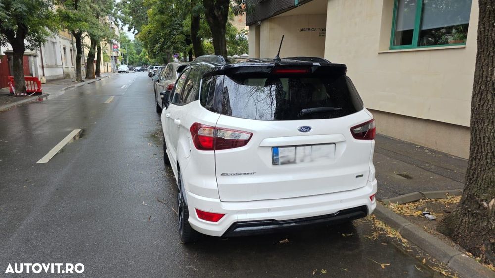 Ford EcoSport 1.0 EcoBoost ST-Line - 8